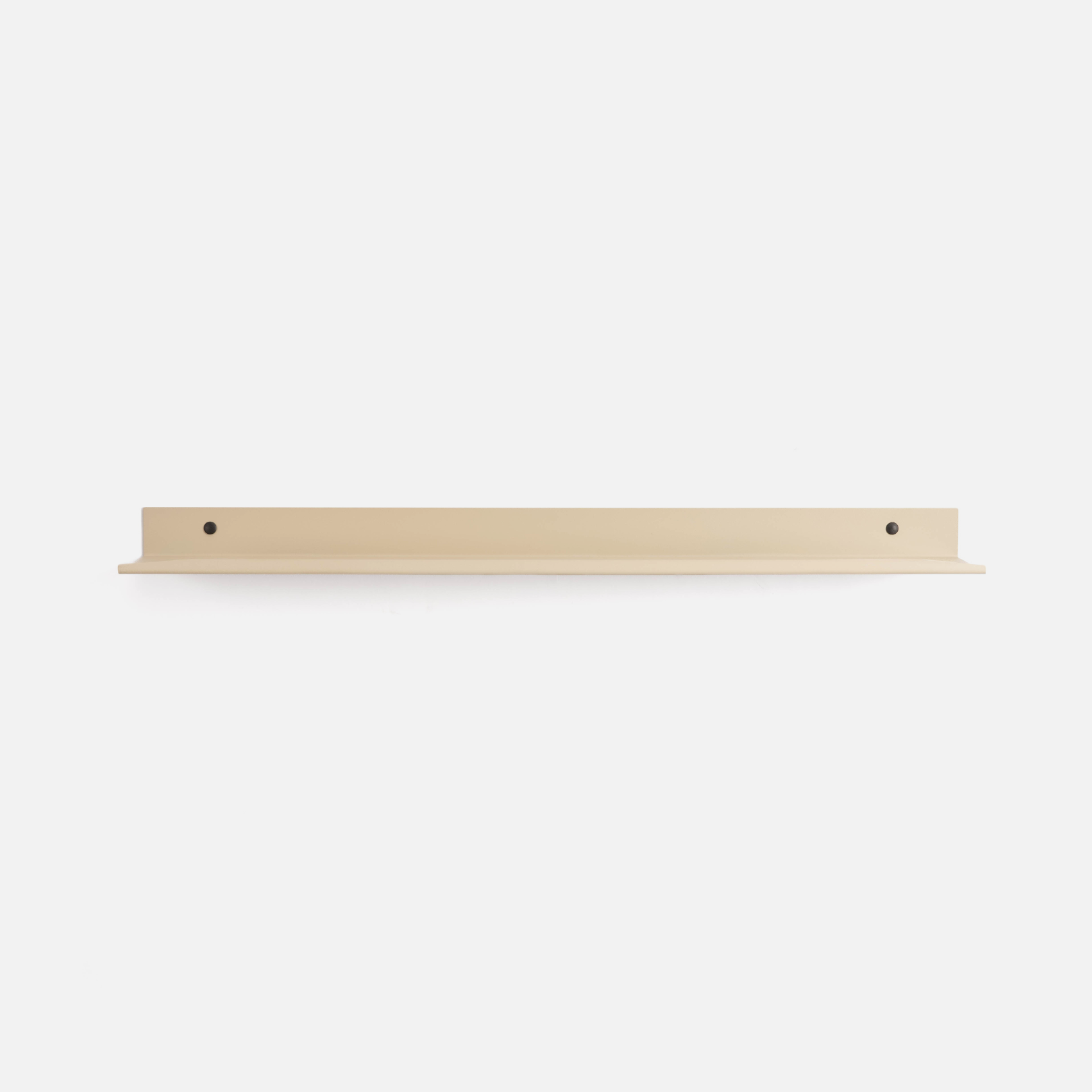 The Minimalist Wall Shelf - Sand