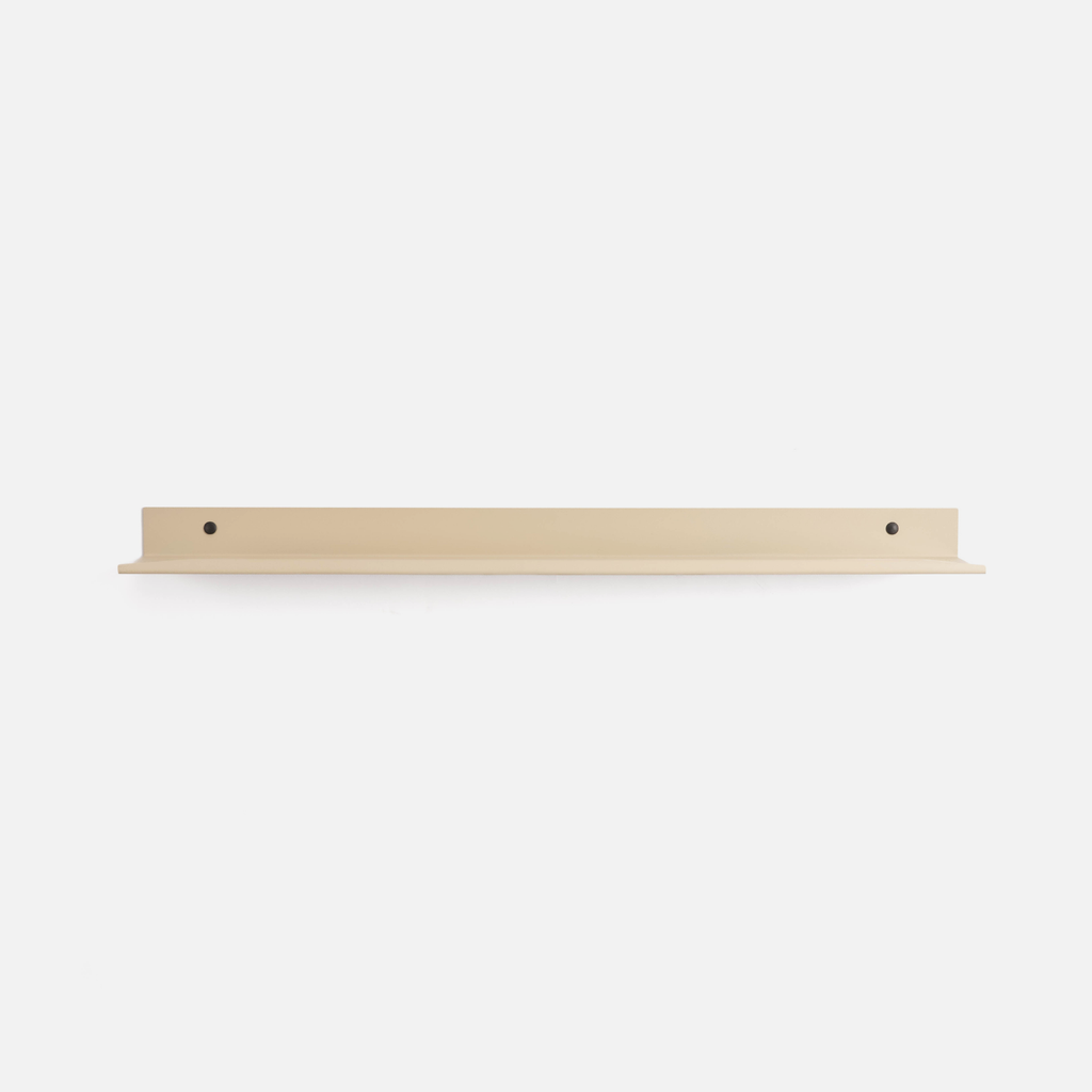 The Minimalist Wall Shelf - Sand