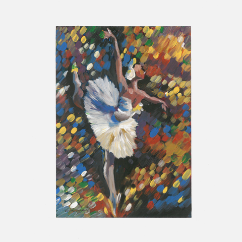 Iconomy x Khumbulani - Limited Edition Artworks - 5/12