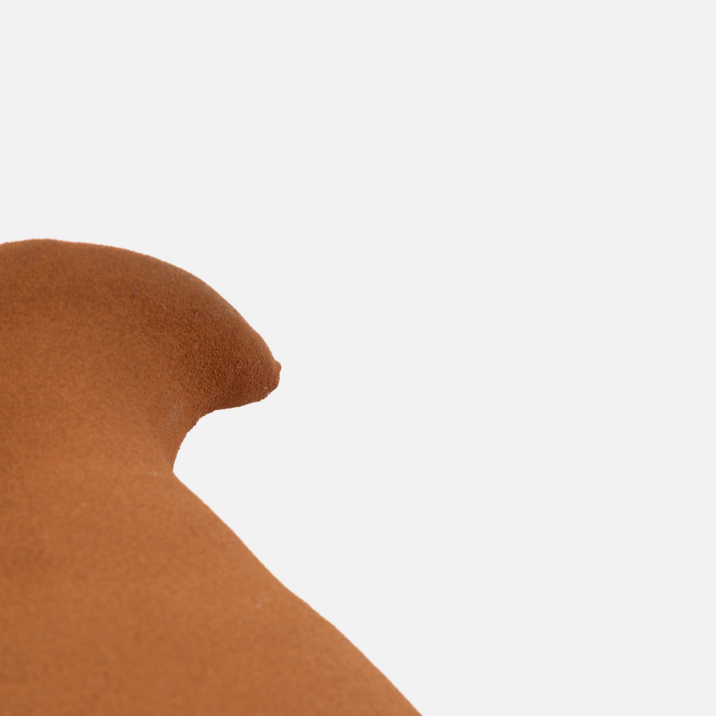 Whispering Clay Vase