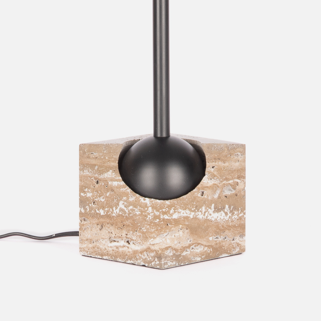 Moon Shadow Table Lamp