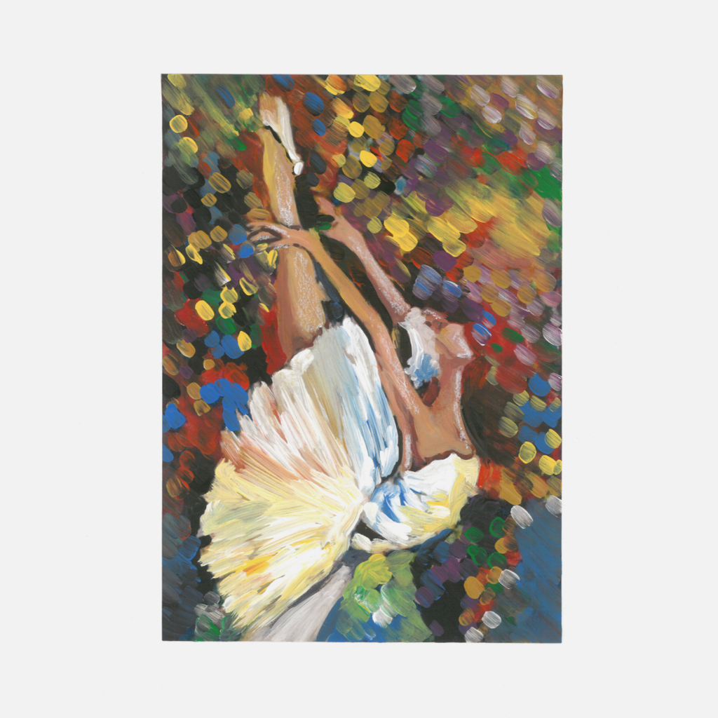 Iconomy x Khumbulani - Limited Edition Artworks - 11/12