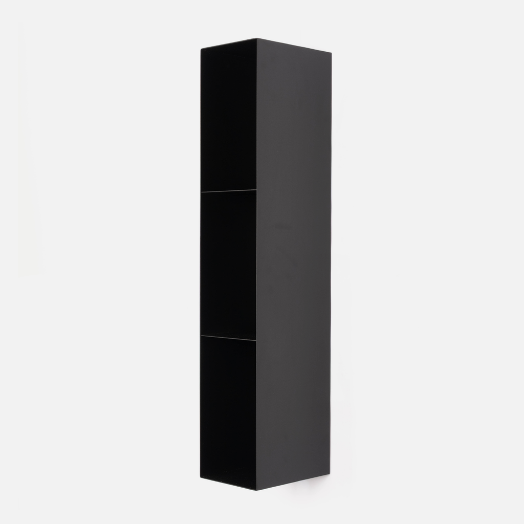 The Niche Wall Shelf - Black