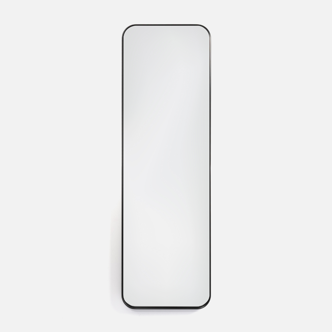 Oversized Soft Edge Mirror Combo