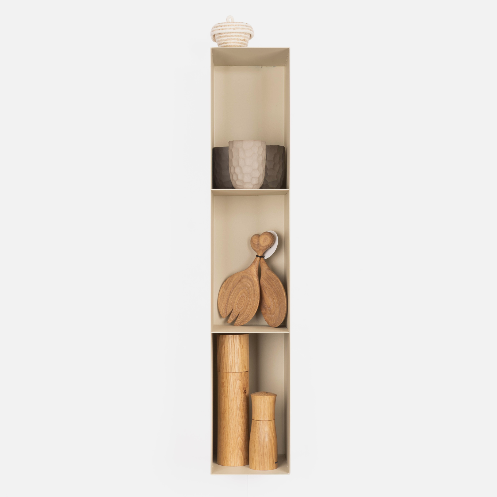 The Niche Wall Shelf - Sand