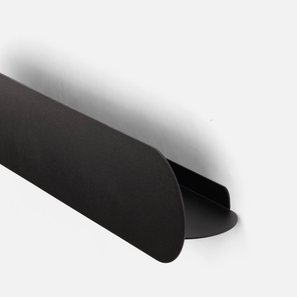 Dune Wall Shelf - Black