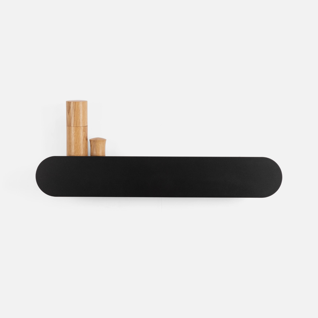 Dune Wall Shelf - Black