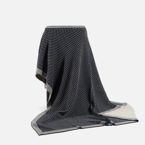 Cotton Throw - Arrows Heads