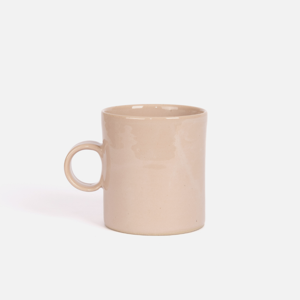 Hoop Mug - Mushroom