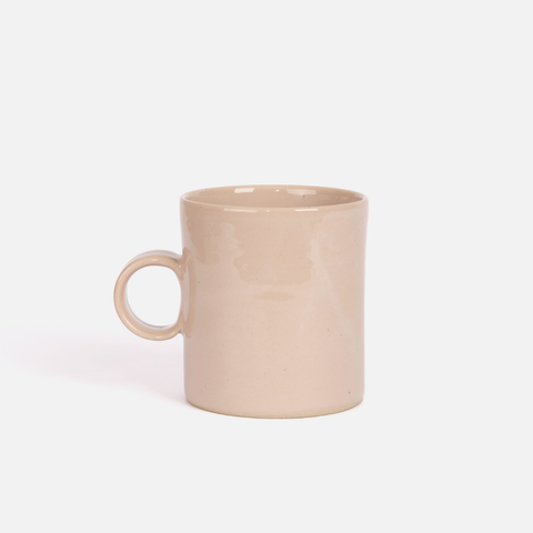 Hoop Mug - Mushroom