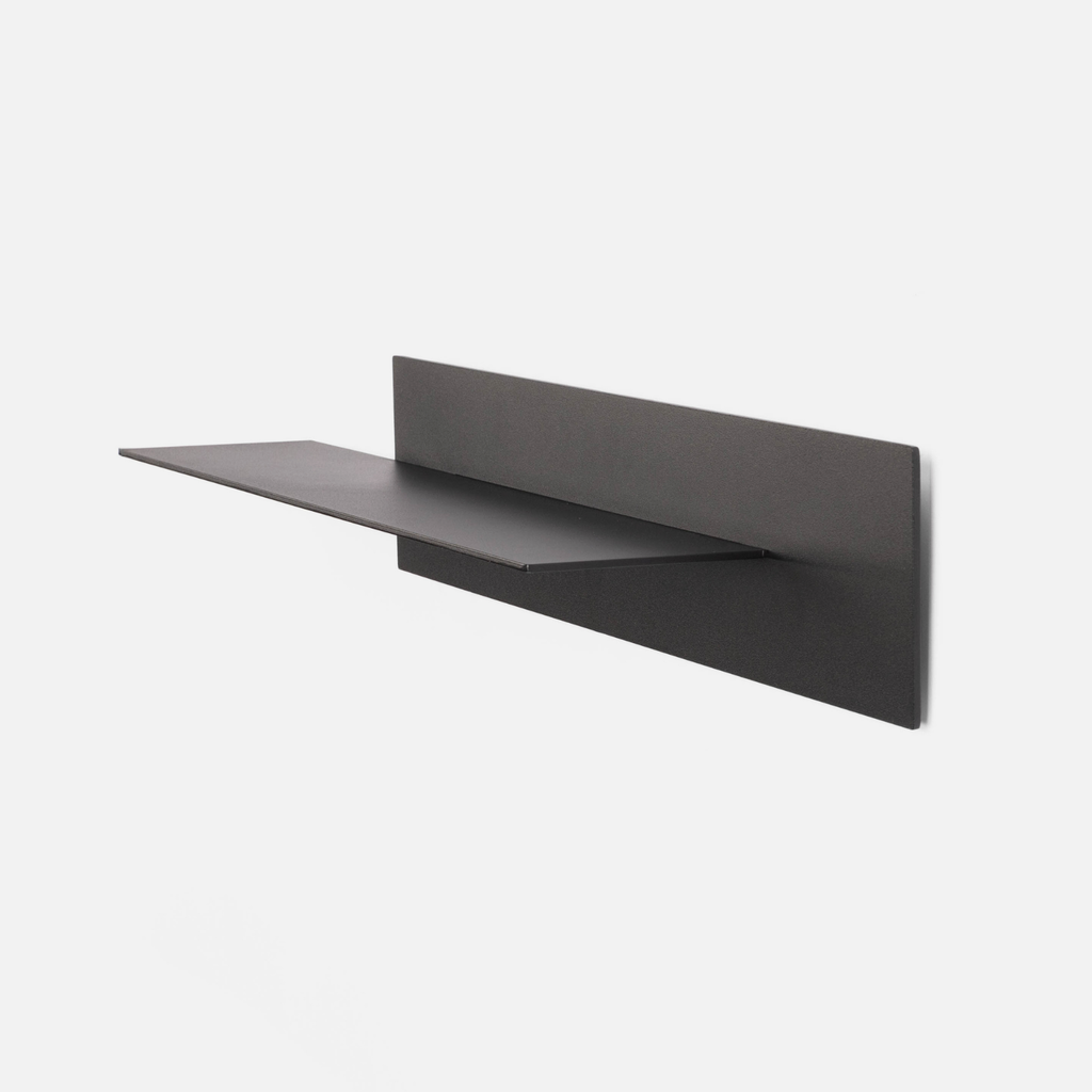 The Gallery Shelf - Black