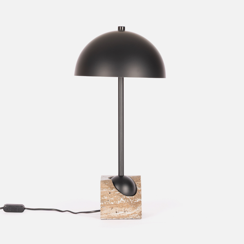 Moon Shadow Table Lamp