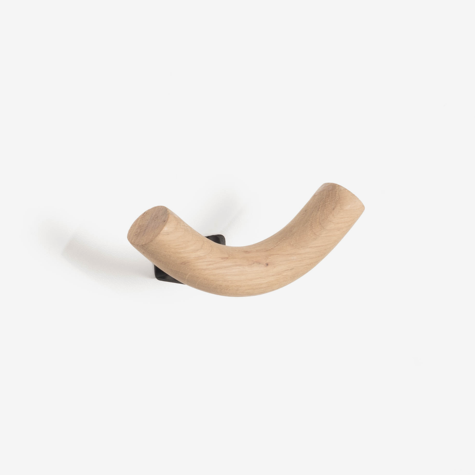 Noodle Lip Shelf Combo - Solid Oak
