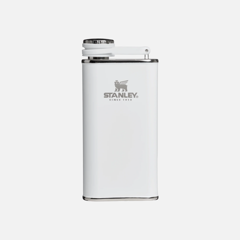 The Easy Fill Wide Mouth Flask 230ml - Frost Gloss