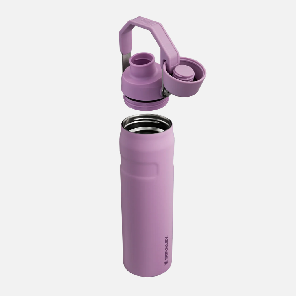 The Aerolight Ice Flow Water Bottle 600ml - Lilac