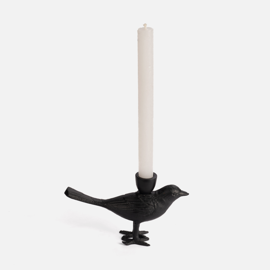 Songbird Candle Holder