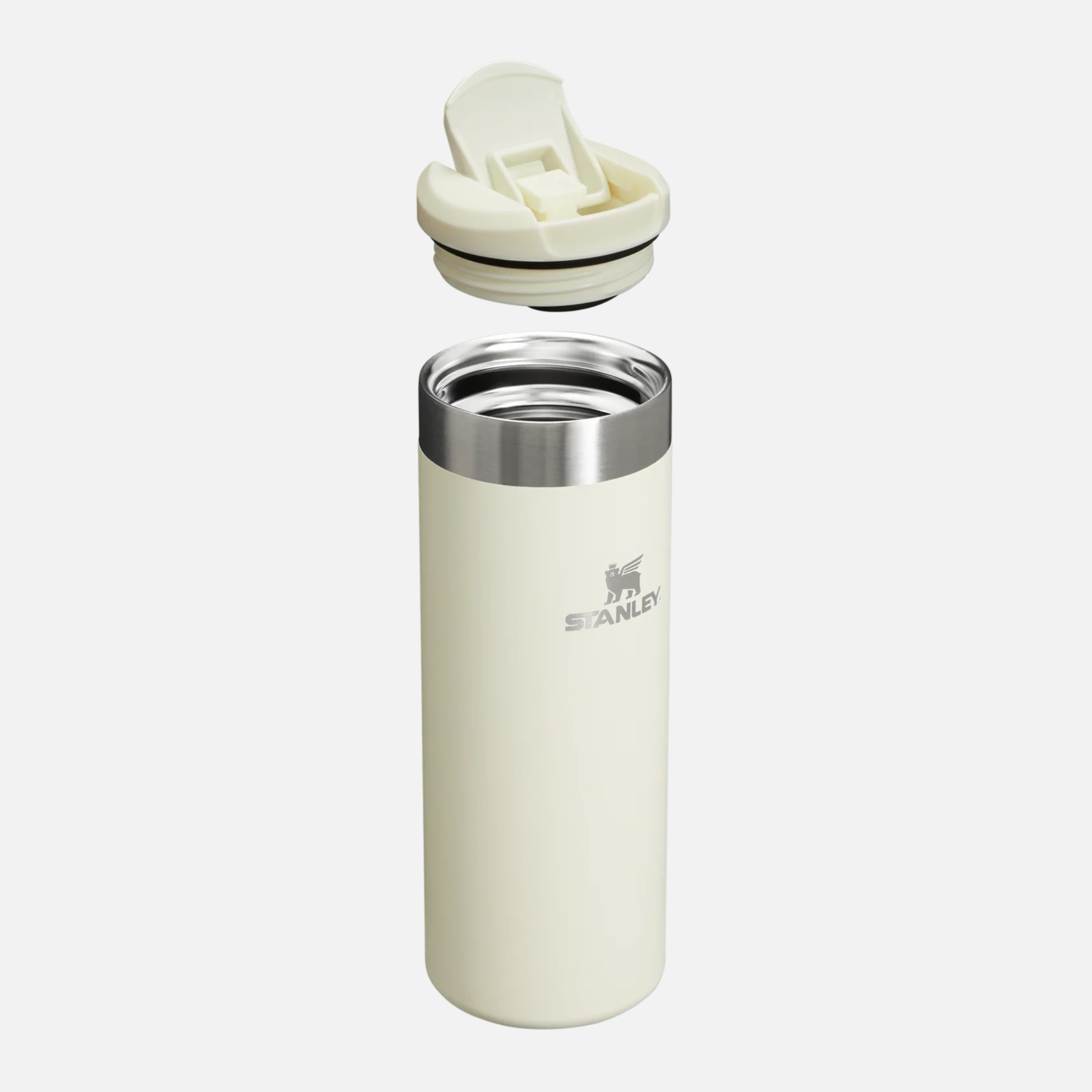 The Aerolight Transit Mug 470ml  - Cream Gloss