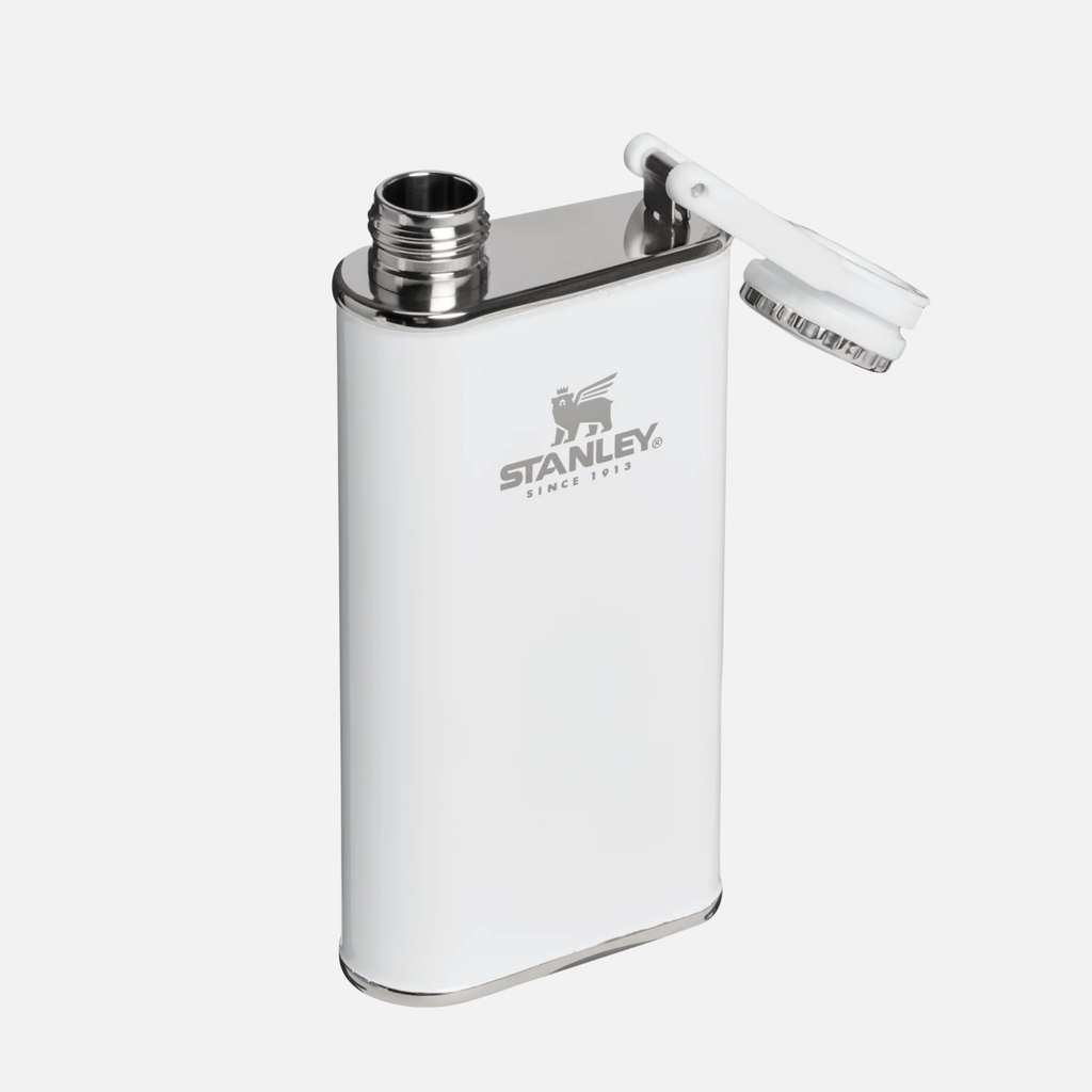 The Easy Fill Wide Mouth Flask 230ml - Frost Gloss