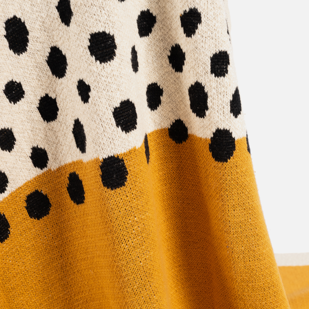 Cotton Throw - Summer Rush