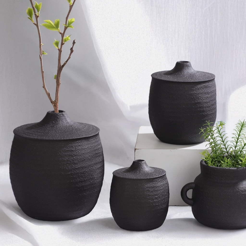 Kuro Pot - Small