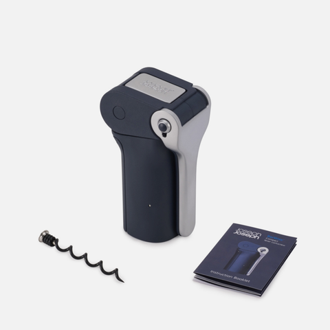 BarWise™ Compact Lever Corkscrew