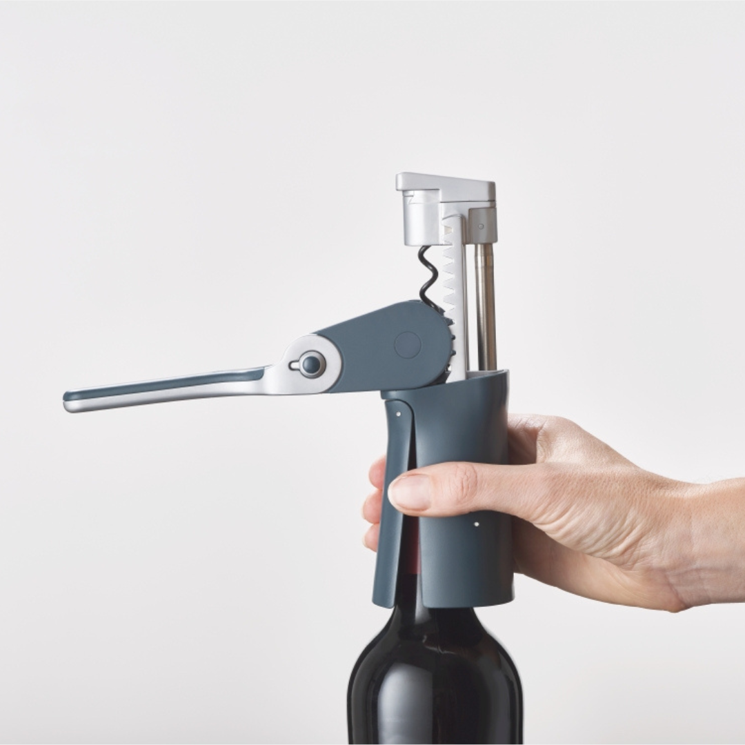 BarWise™ Compact Lever Corkscrew