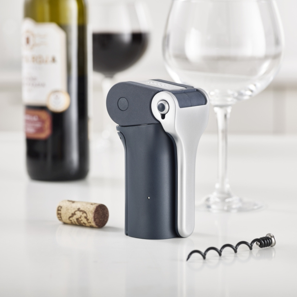 BarWise™ Compact Lever Corkscrew