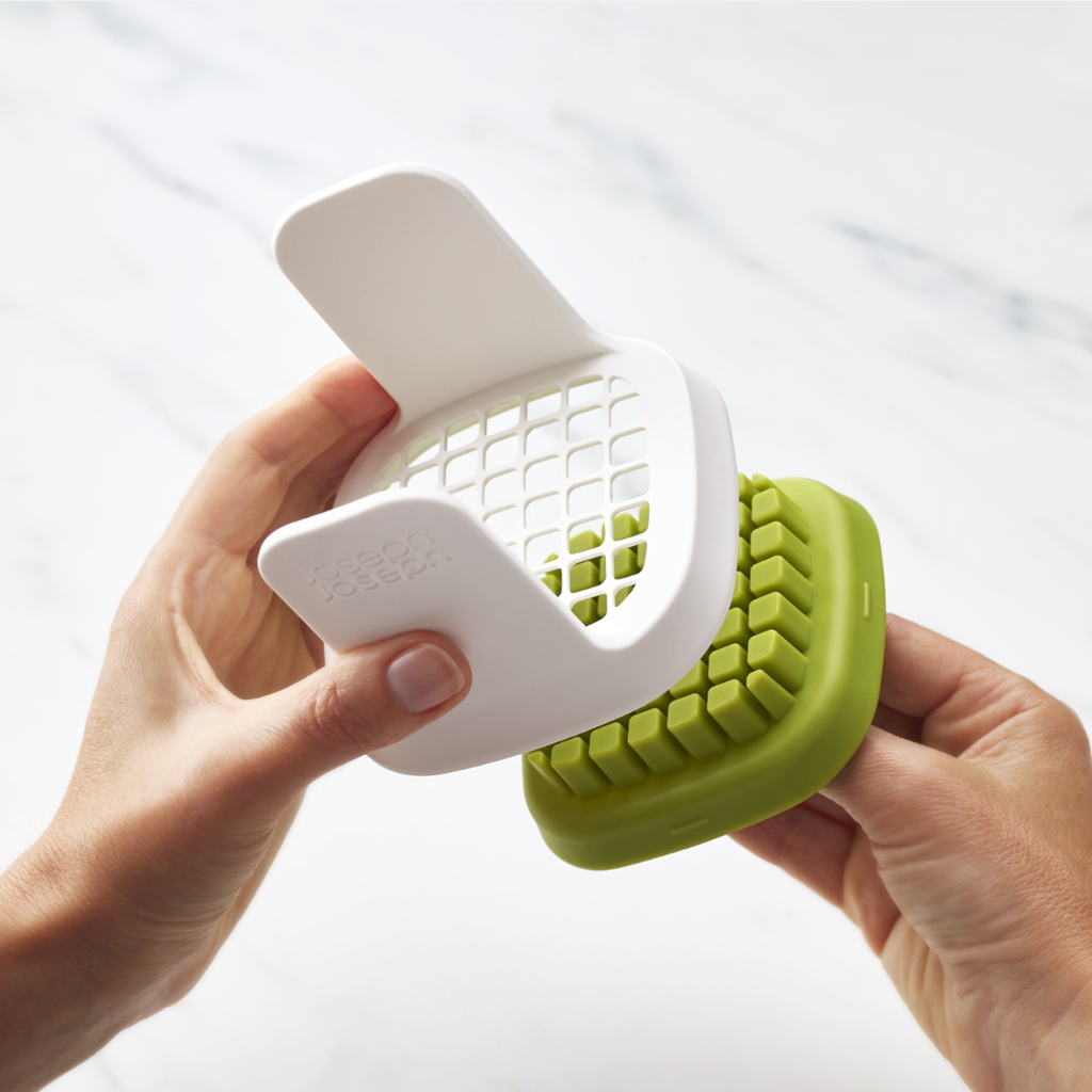ChopCup™ Vegetable Chopper - White