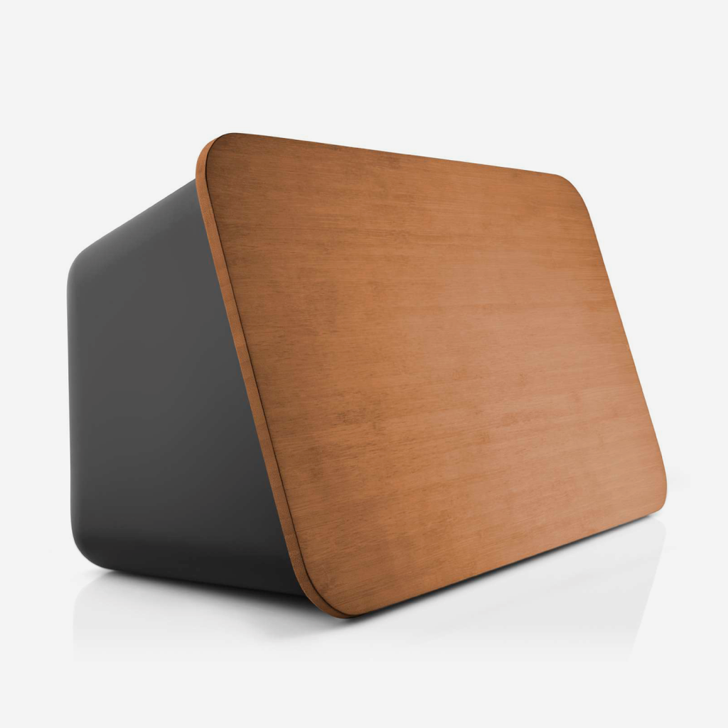 Nordic Kitchen Bread Box - Black