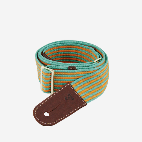 Drinks Box Swing Sling Portofino - Orchard Orange & Parisian Green