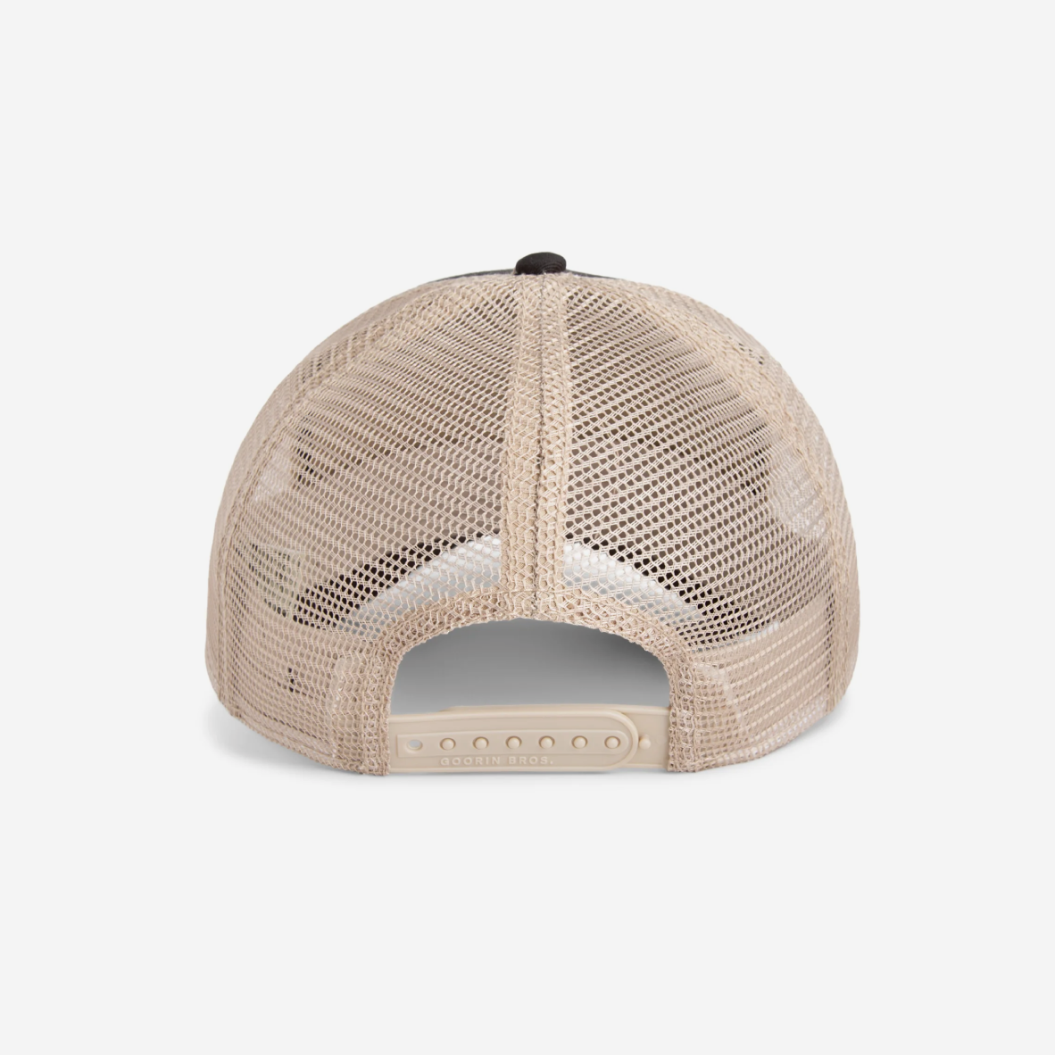 The Bad Boy Trucker - Black & Beige