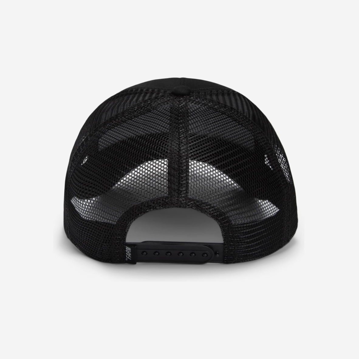 The Guard Dog Trucker - Black