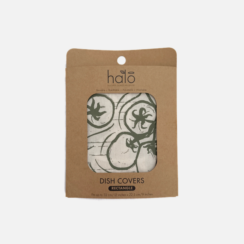 Halo Dish and Casserole Cover - Rectangle - Farm To Table | Thaakirah Isaacs