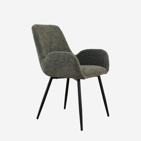 Margot Dining Chair - Moss