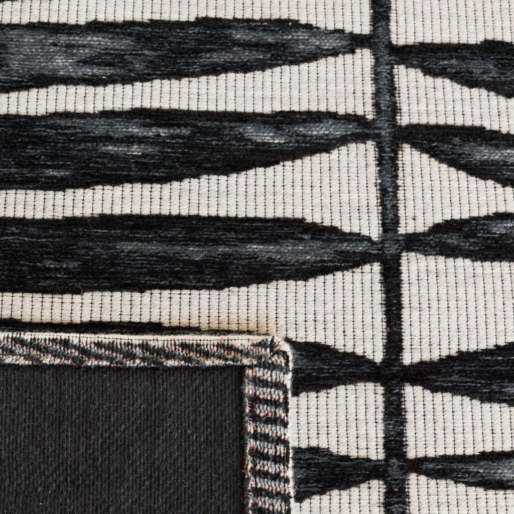 Hertex Rug - Vertigo Onyx