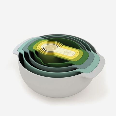 Nest™ 9 Plus Bowl Set - Opal