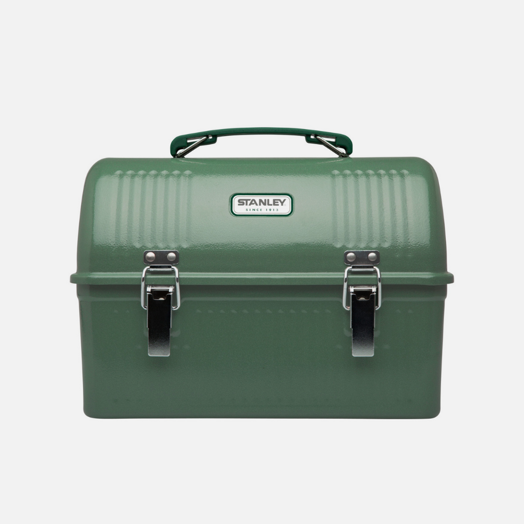 The Legendary Classic Lunchbox 9.5L - Hammertone Green