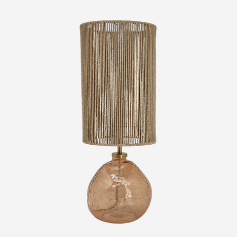 Mallen Table Lamp - Amber