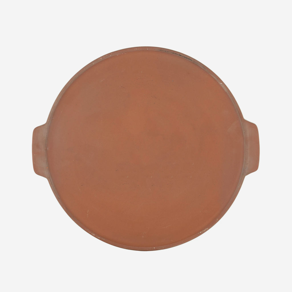 Innovative Pizza Stone - Terracotta