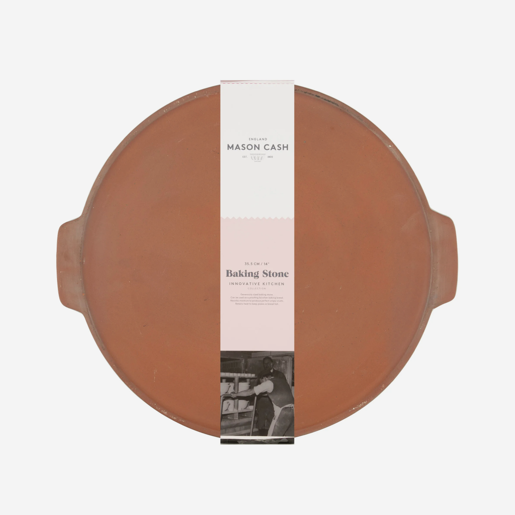 Innovative Pizza Stone - Terracotta