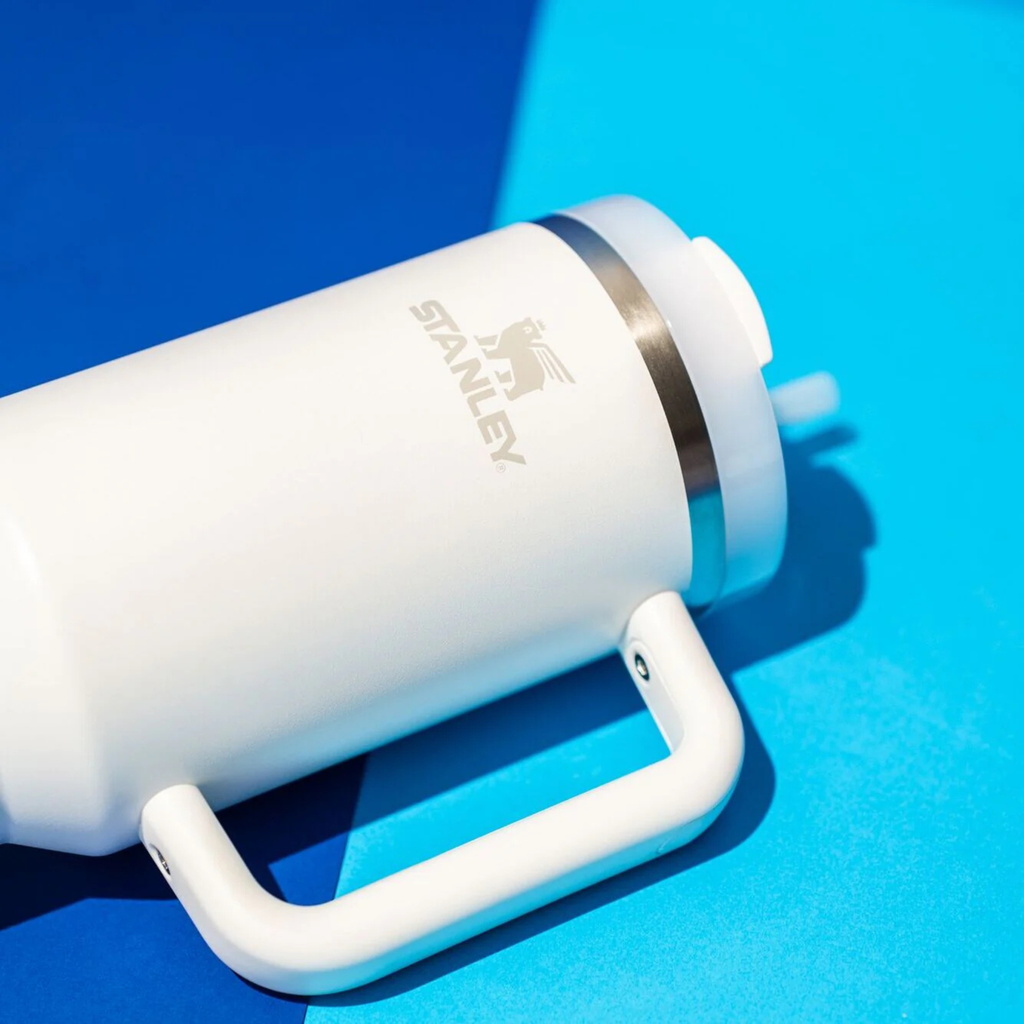 The Quencher FlowState Tumbler 1.18L - Frost