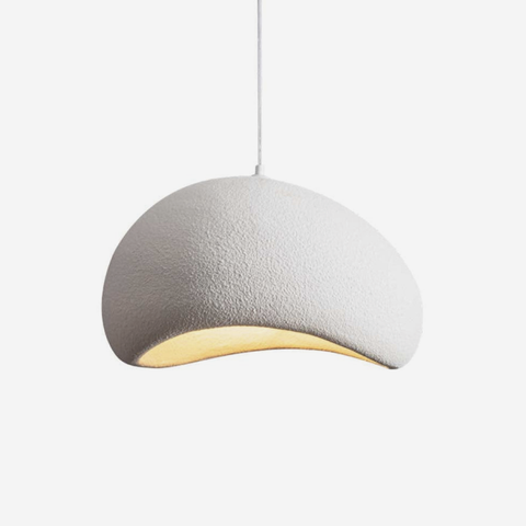 Cumulus Pendant - White