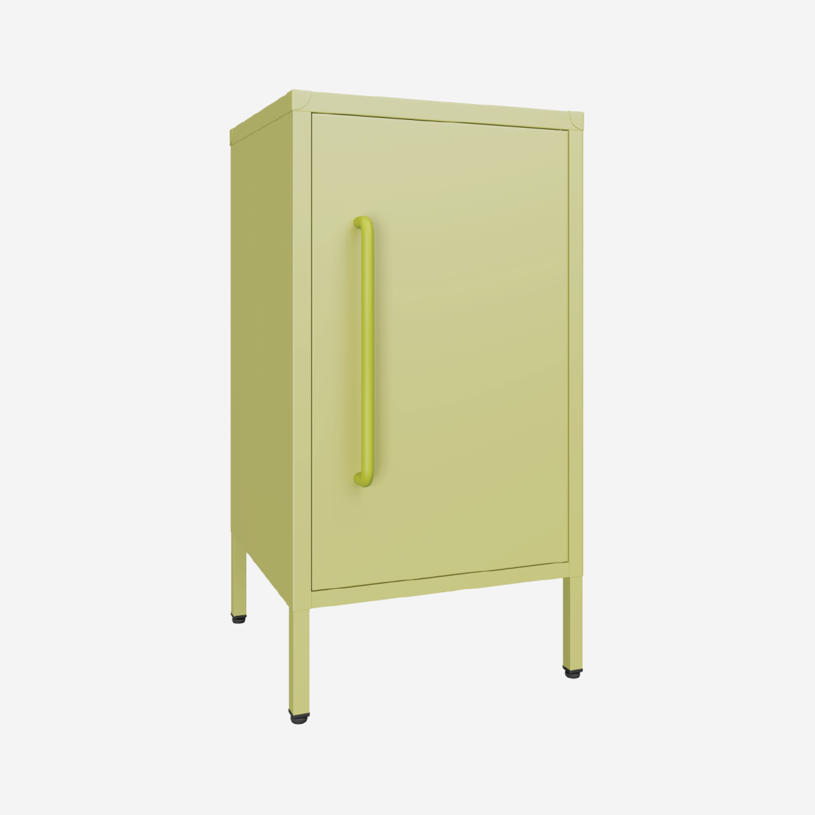 Popstrukt Sprinkles Side Table - Kiwi Fizz
