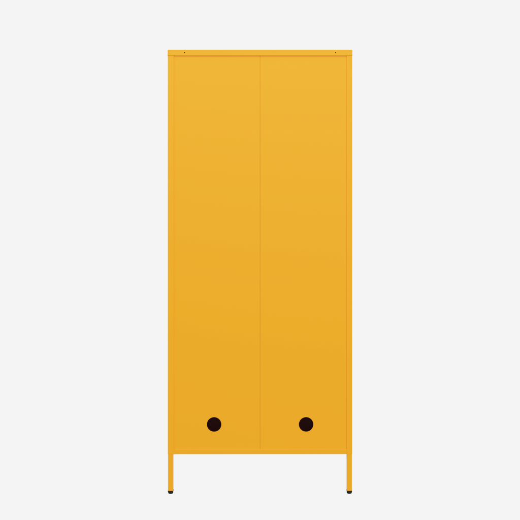 Popstrukt Sugar Cube Double Locker - Honey