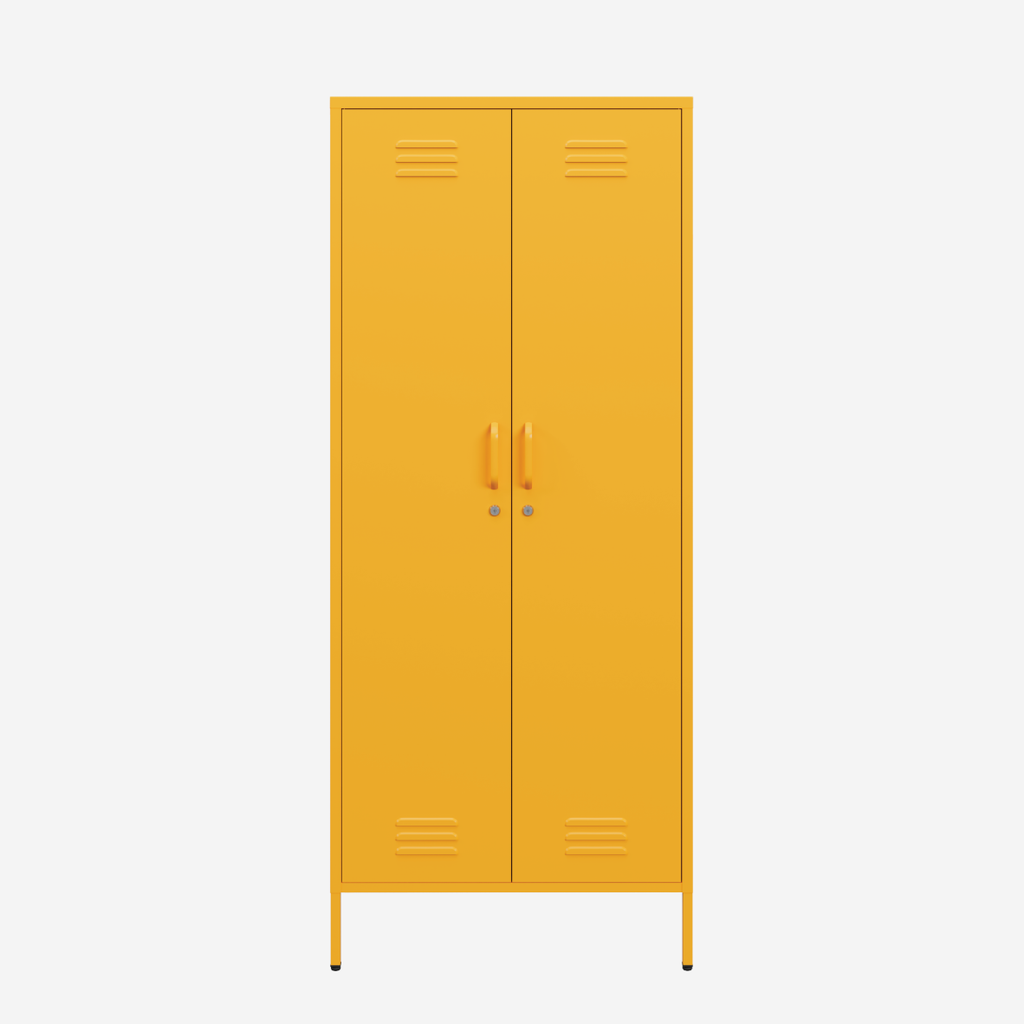 Popstrukt Sugar Cube Double Locker - Honey