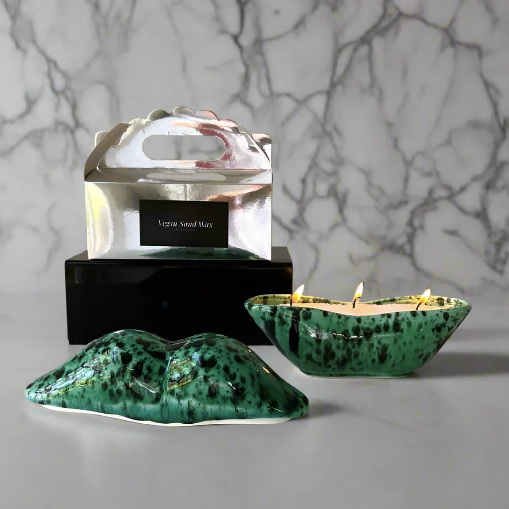 Rocky Horror Utensil Holder - Emerald Green