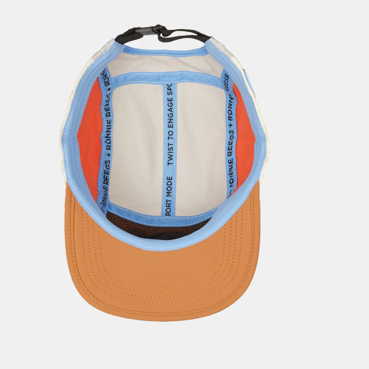 Running Cap - The Trailing Nomad