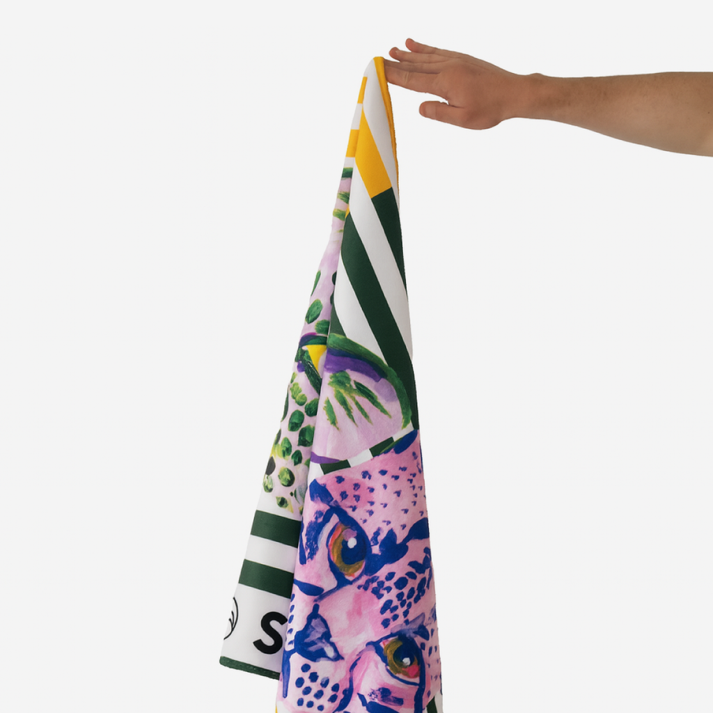 Microfibre Towel - Shmeltzy