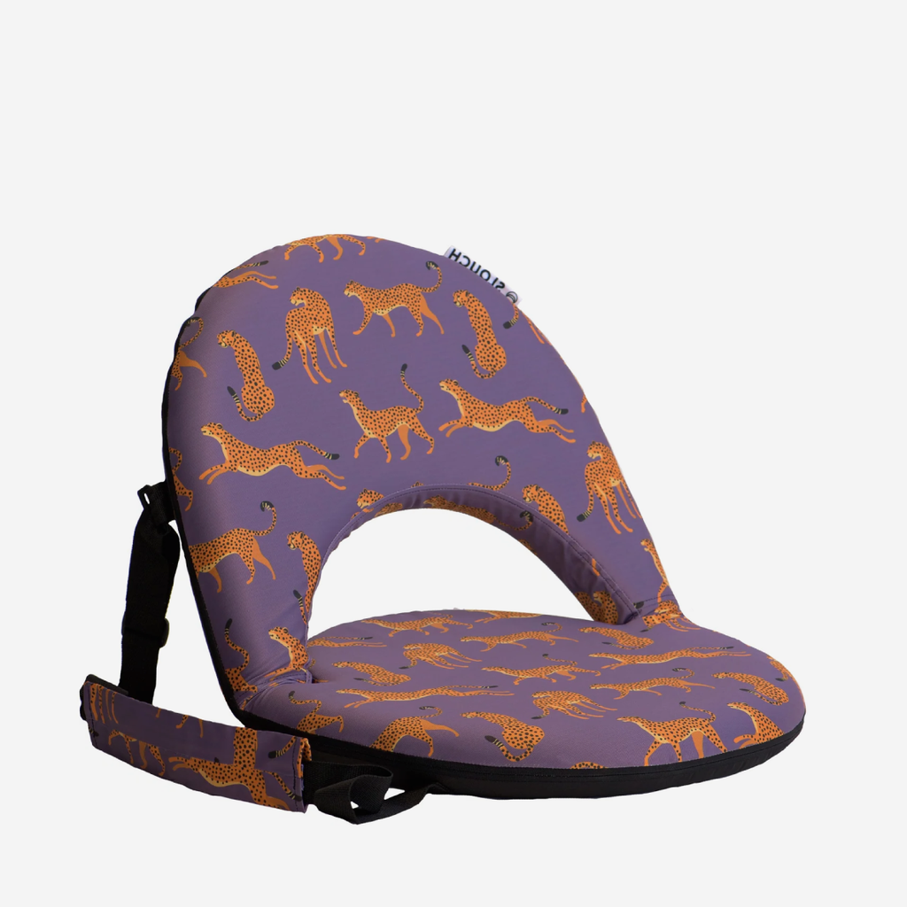Slouch Chair - El Campablo