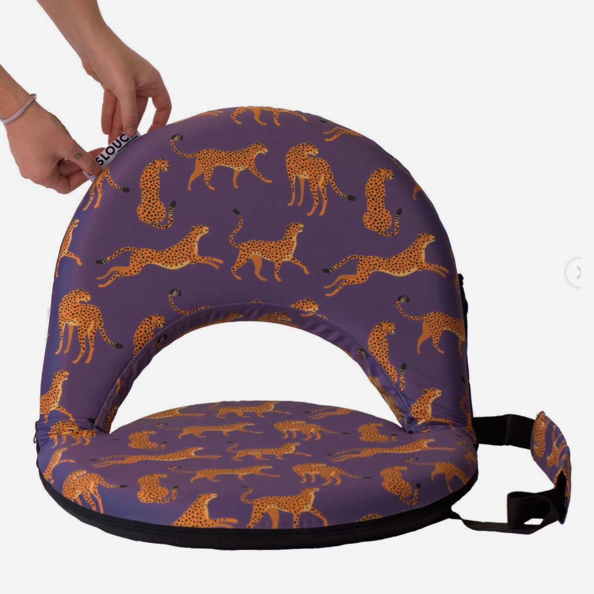 Slouch Chair - El Campablo